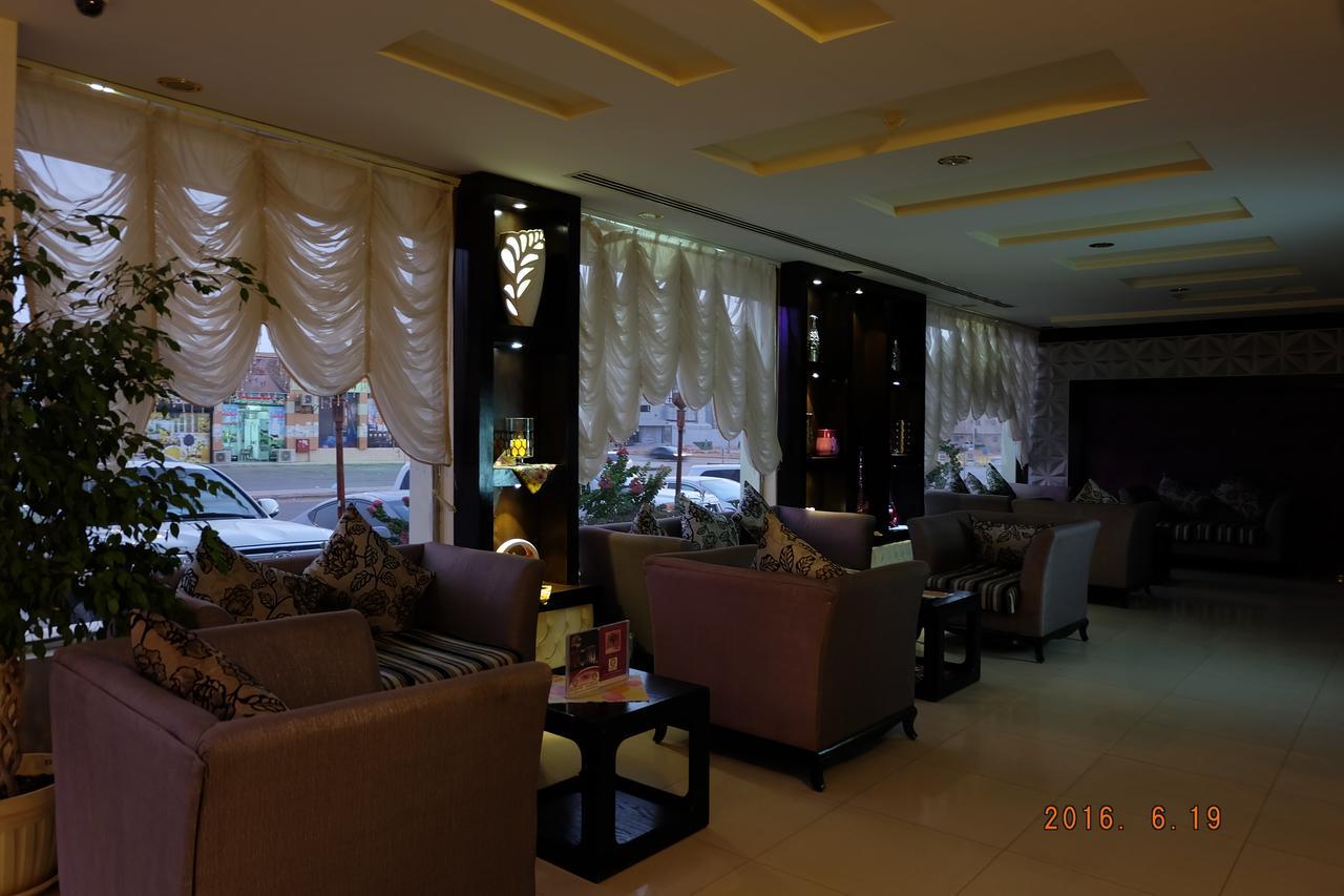 Talin Star Suites Riyadh Exterior photo