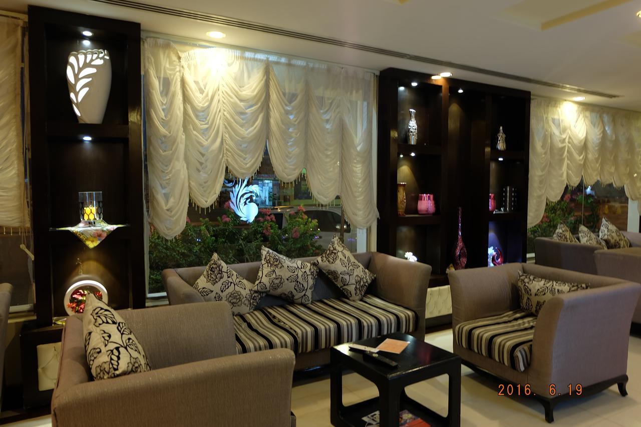 Talin Star Suites Riyadh Exterior photo