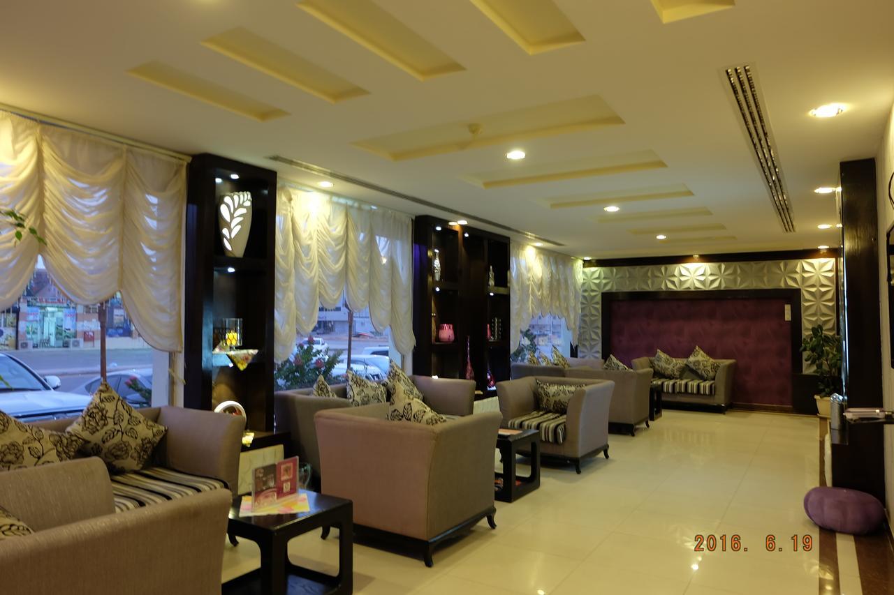 Talin Star Suites Riyadh Exterior photo