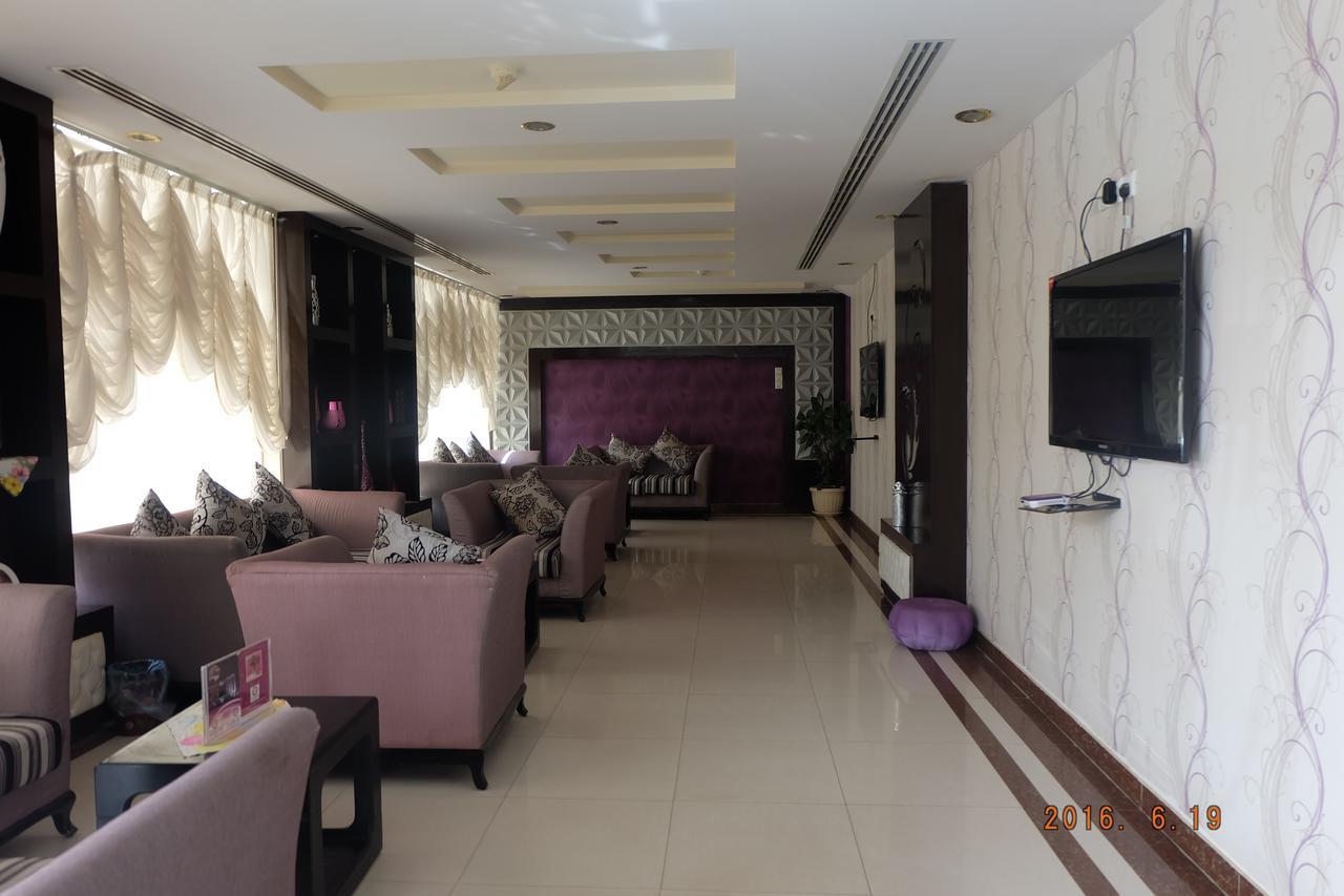 Talin Star Suites Riyadh Exterior photo