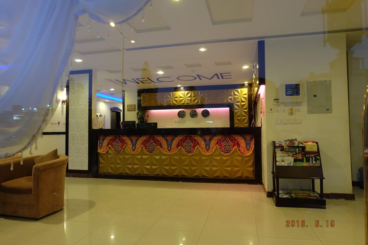 Talin Star Suites Riyadh Exterior photo