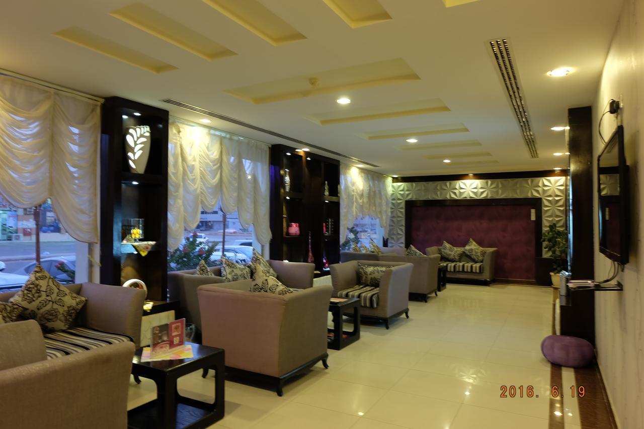 Talin Star Suites Riyadh Exterior photo